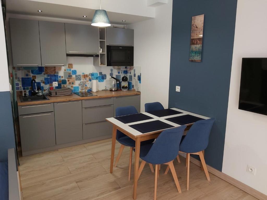 Apartament Niebieski z tarasem photo 3