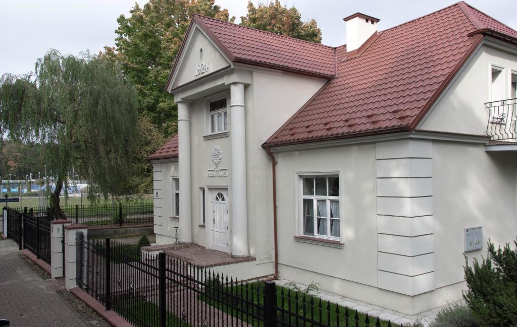 Willa Puławianka — photo 1