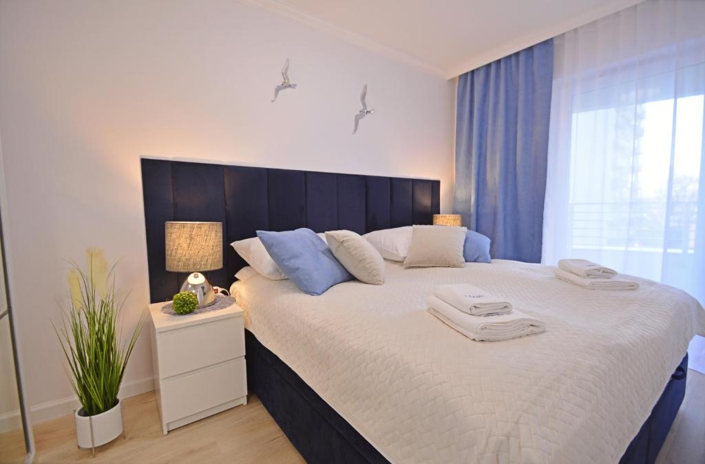 Apartamenty Bryza - Osiedle Sun Towers - PARKING — photo 1