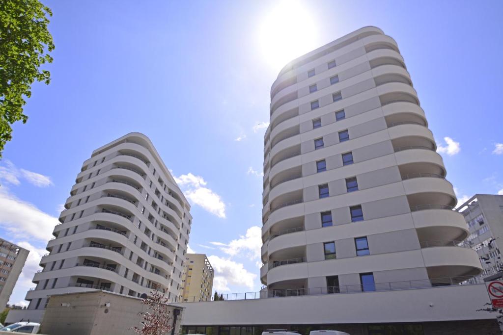 Apartamenty Bryza - Osiedle Sun Towers - PARKING photo 2