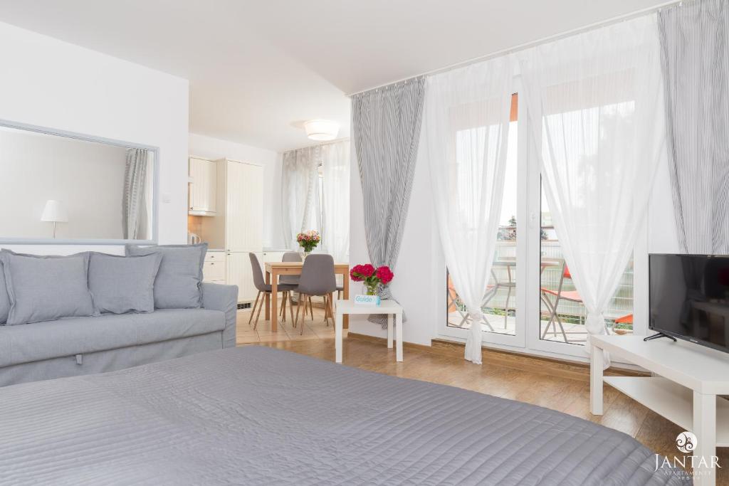 Jantar Apartamenty- Zielone Tarasy photo 2