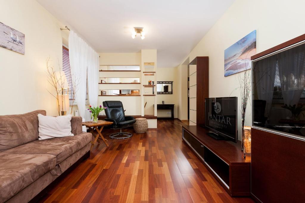 Jantar Apartamenty- Zielone Tarasy photo 3