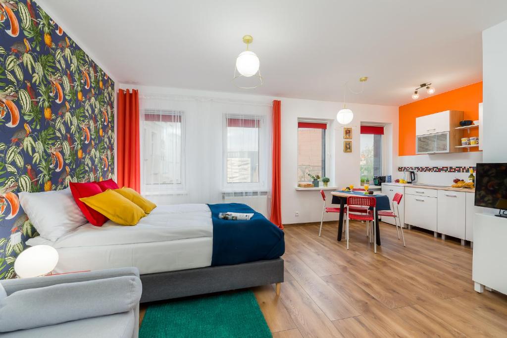 Sleepway Apartments - Exotic Dream — photo 1
