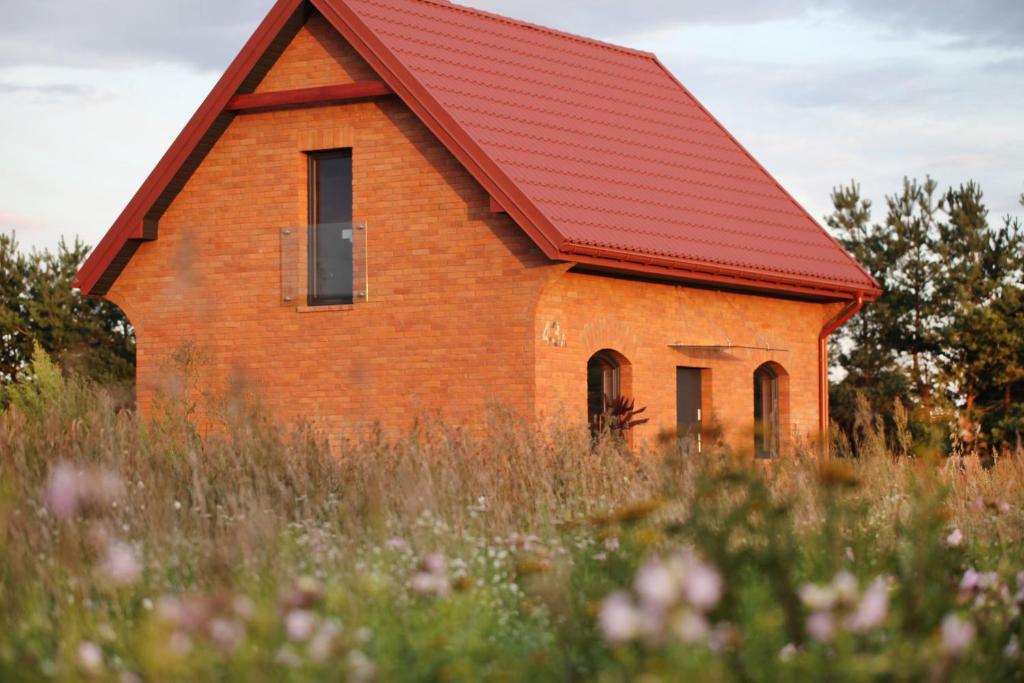 Słoneczny Domek Rostki — photo 1