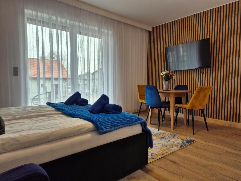 Wypoczynek nad zatoką Apartamenty Władysławowo — photo 1