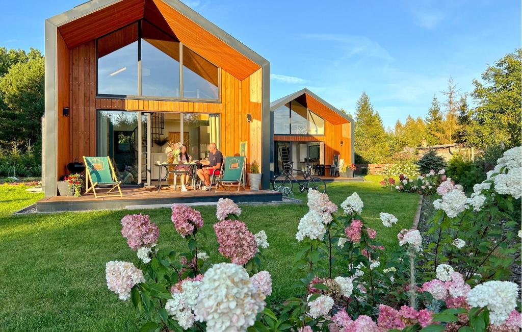 Nice Home In Tlen With Wifi — photo 1