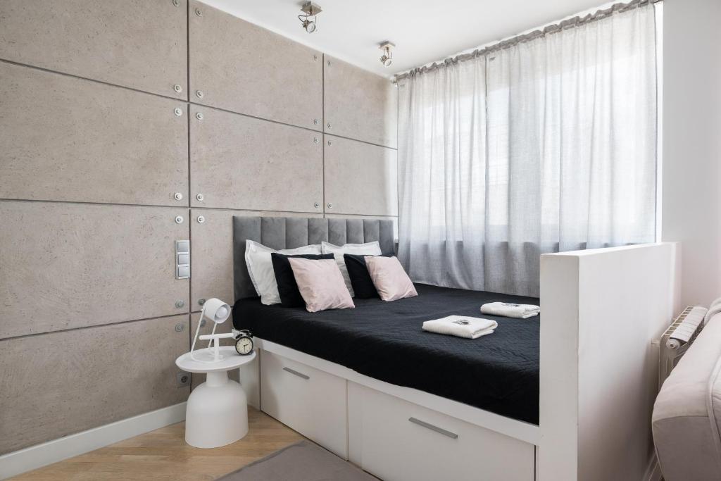 Air-conditioned Premium Loft Warsaw Skyline only 900 m to Central Station photo 3