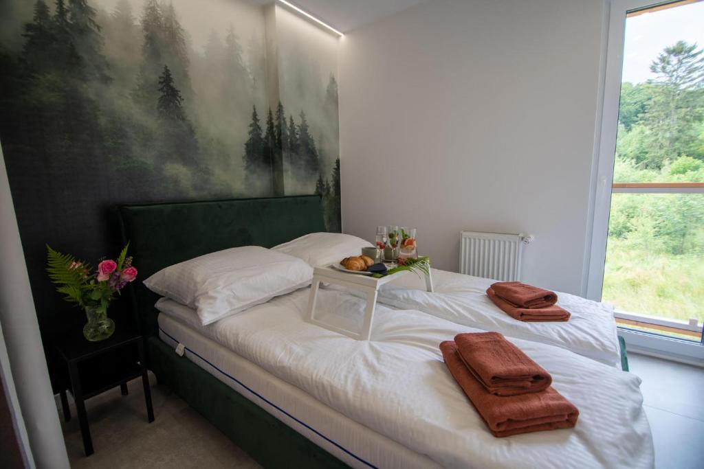 W Naturze - Apartament dla Aktywnych 15 z Balkonem i Widokiem na Góry photo 2