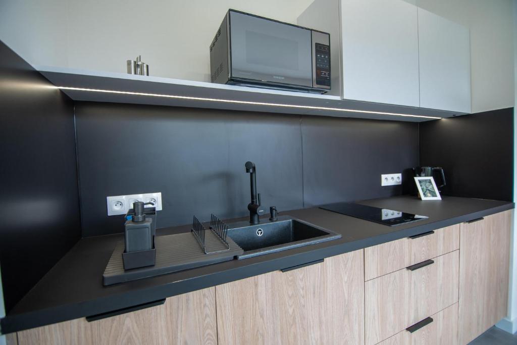 W Naturze - Apartament dla Aktywnych 15 z Balkonem i Widokiem na Góry photo 3