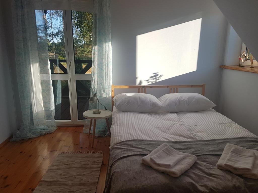 Żubrowe Sioło - dom na wyłączność z gorącą balią i sauną photo 2