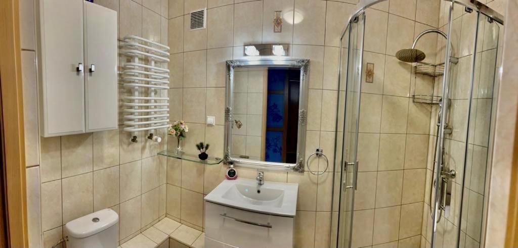 Apartament Złote Tarasy ApartamentyZakopianskie Basen Sauna Jacuzzi photo 3