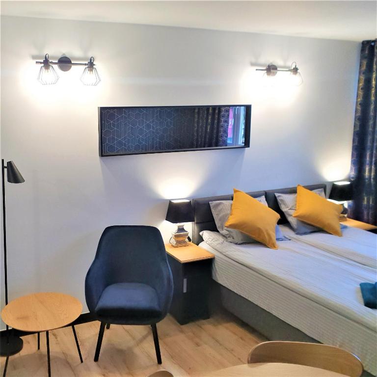 AM apartments Szczecin City Center Bałuki — photo 1