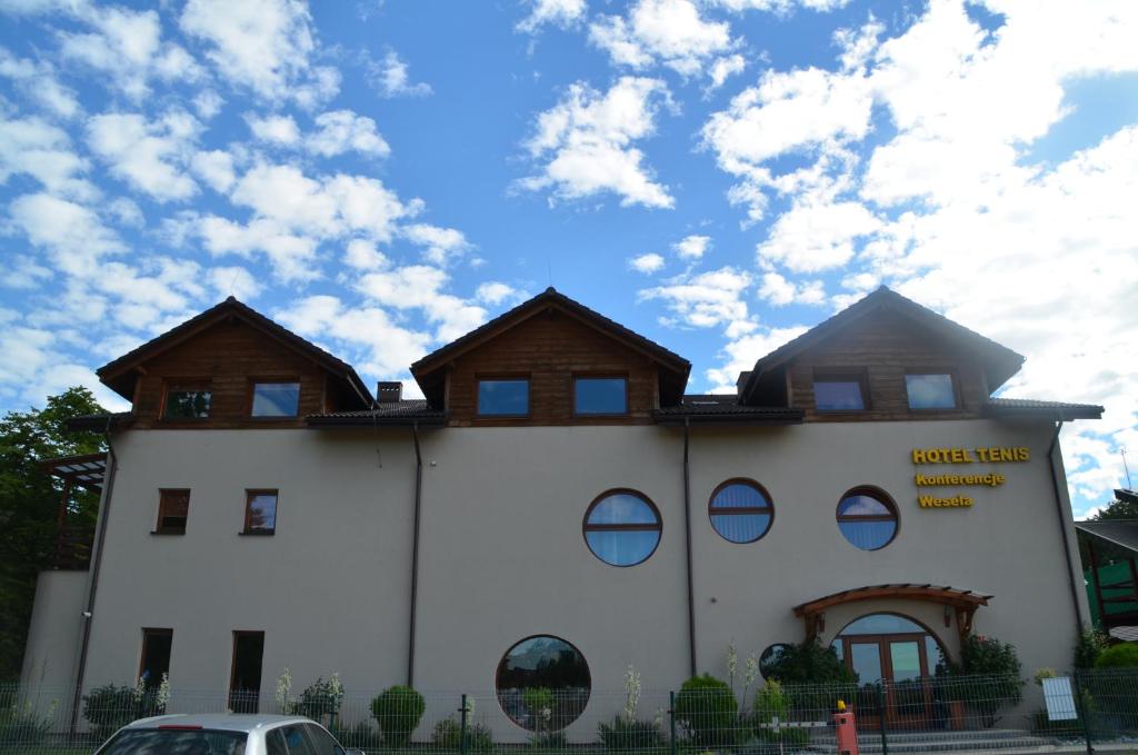 Hotel Tenis — photo 1