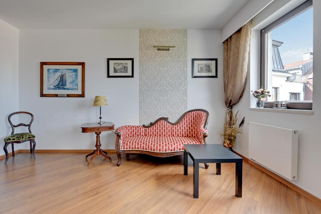 Szafarnia DeLuxe Apartment Old Town photo 2