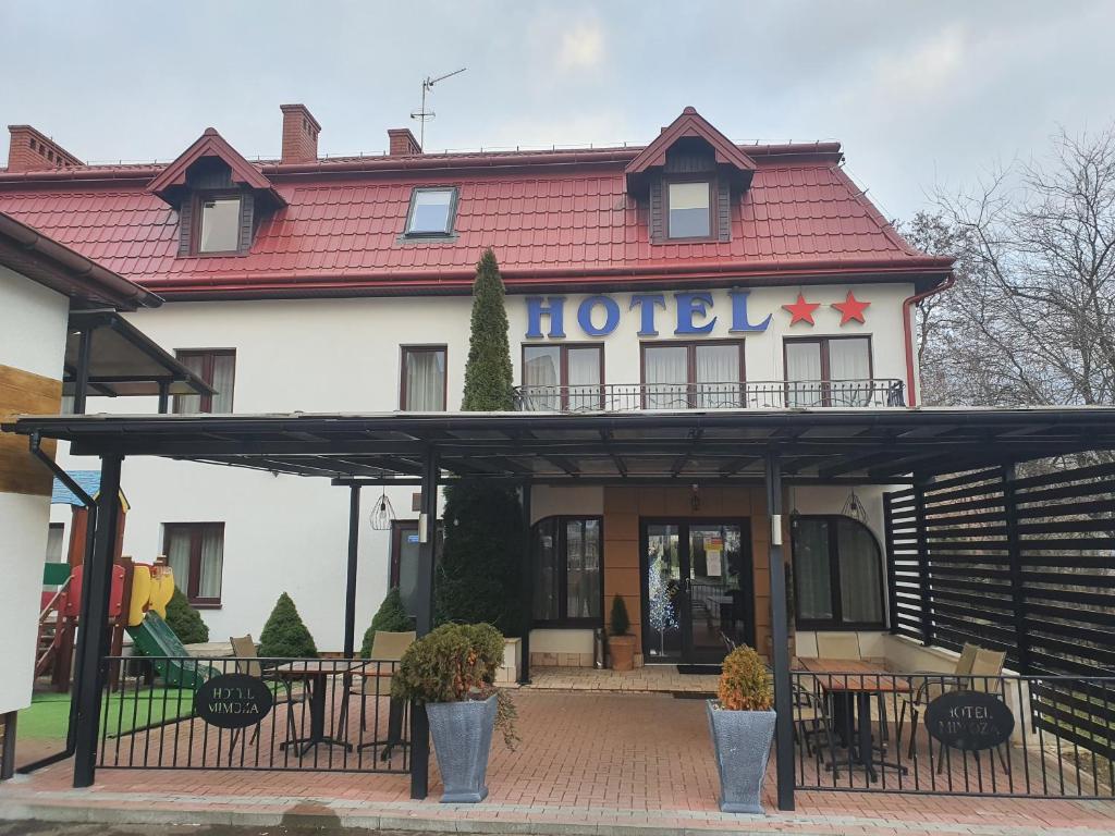 Hotel Mimoza — photo 1