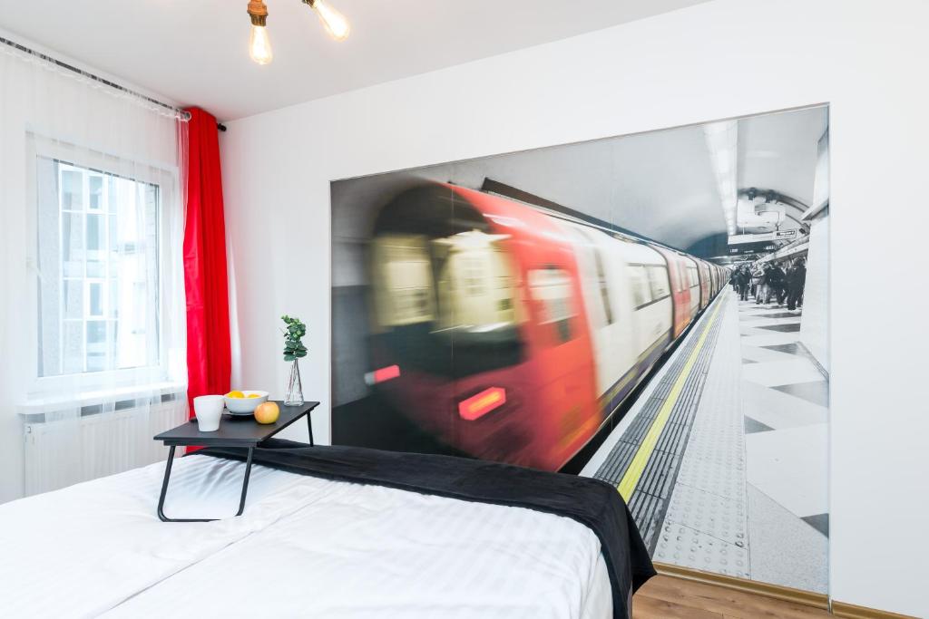 Sleepway Apartments - Red Metro photo 2