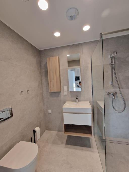Shellter - Apartament z widokiem na morze photo 2