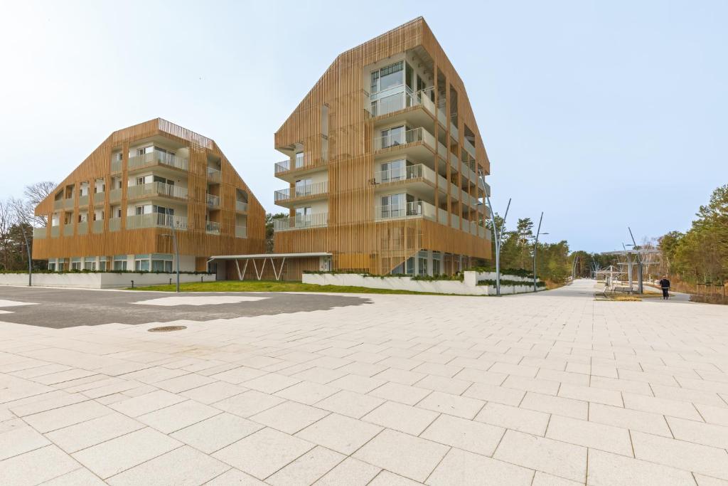 Wyspa Uznam Promenada Bałtycki — photo 1