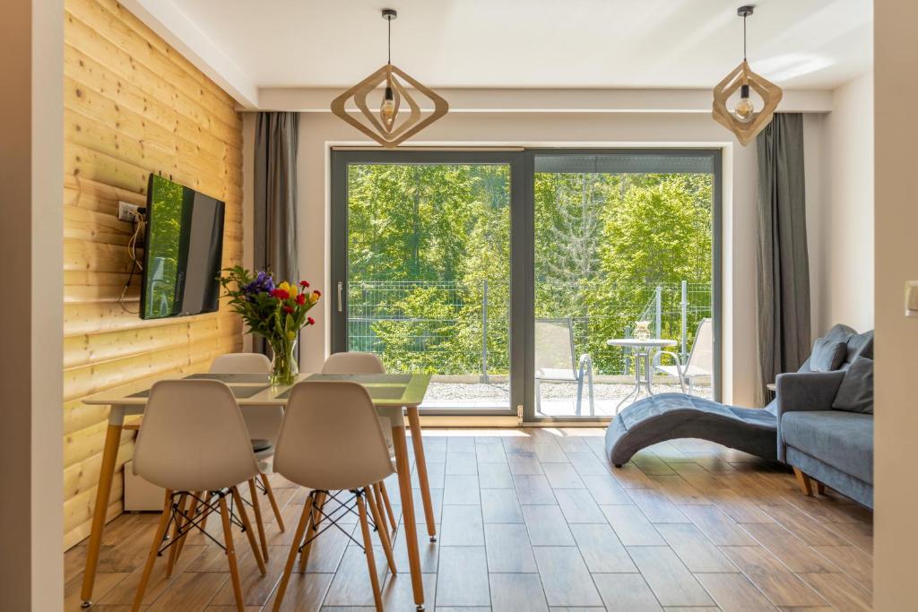 Apartament Solisko z widokiem na trasę narciarską - Dream Apart photo 2