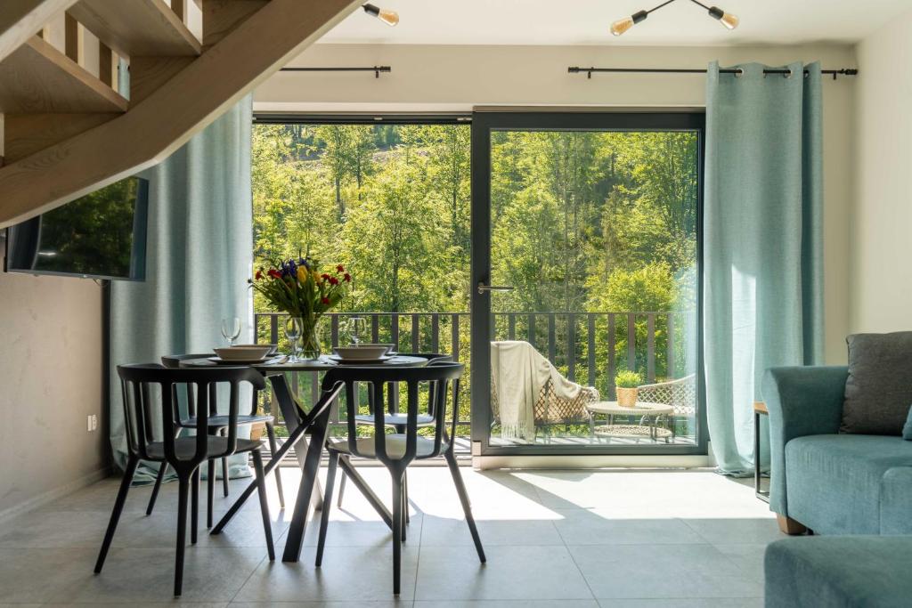 Apartament Solisko z widokiem na trasę narciarską - Dream Apart photo 3