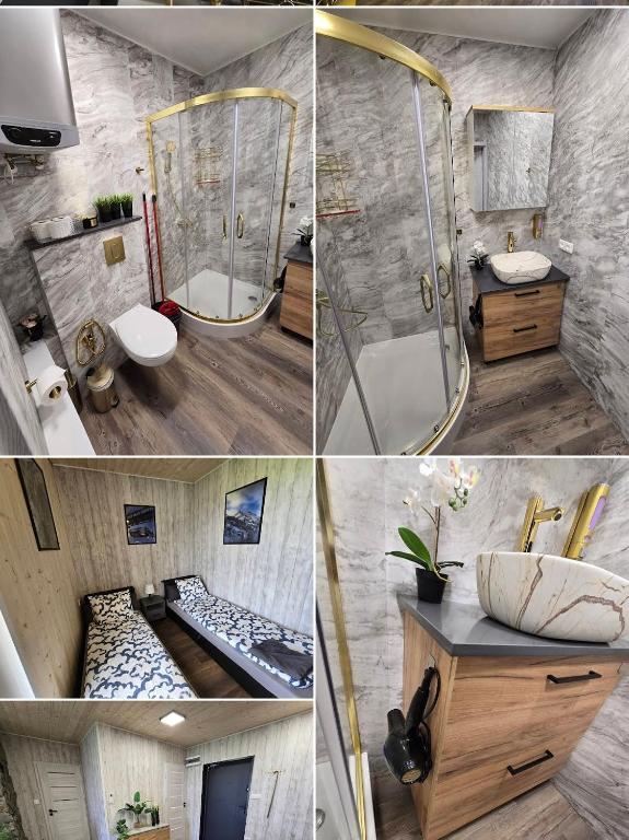 Nowy York - Sauna - Jacuzzi - Najczystsze jezioro PL - SPA - STYRUŚ photo 3