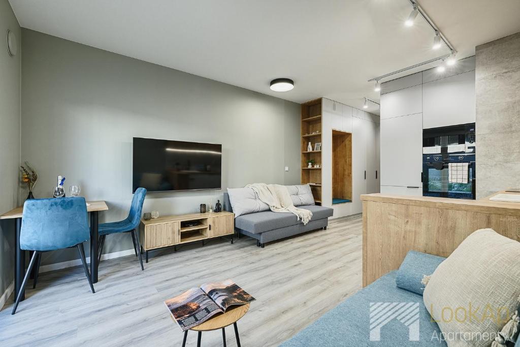 Slovianka Modern Studio by LookAp - sauna oraz darmowy parking w garażu !! — photo 1