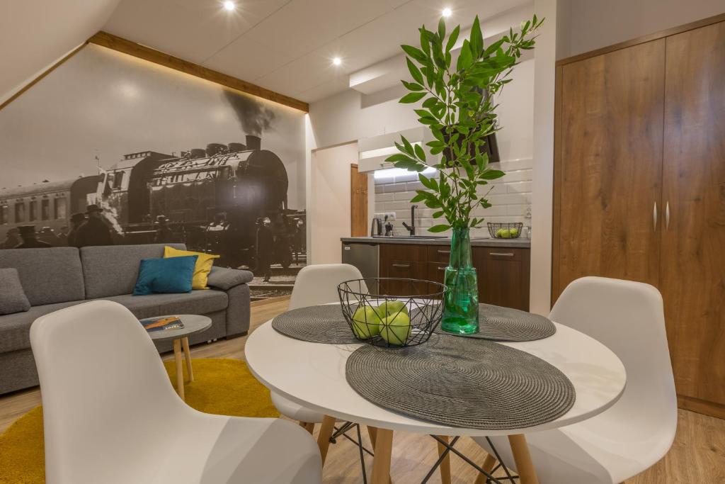 Stacja Zakopane - Apartamenty w centrum photo 3