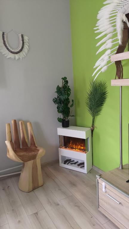 Stylowy apartament w Gdyni z bezpłatnym parkingiem i niedaleko plaży photo 2