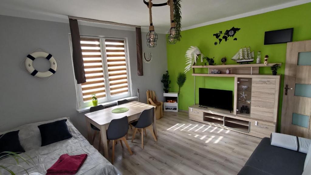 Stylowy apartament w Gdyni z bezpłatnym parkingiem i niedaleko plaży photo 3