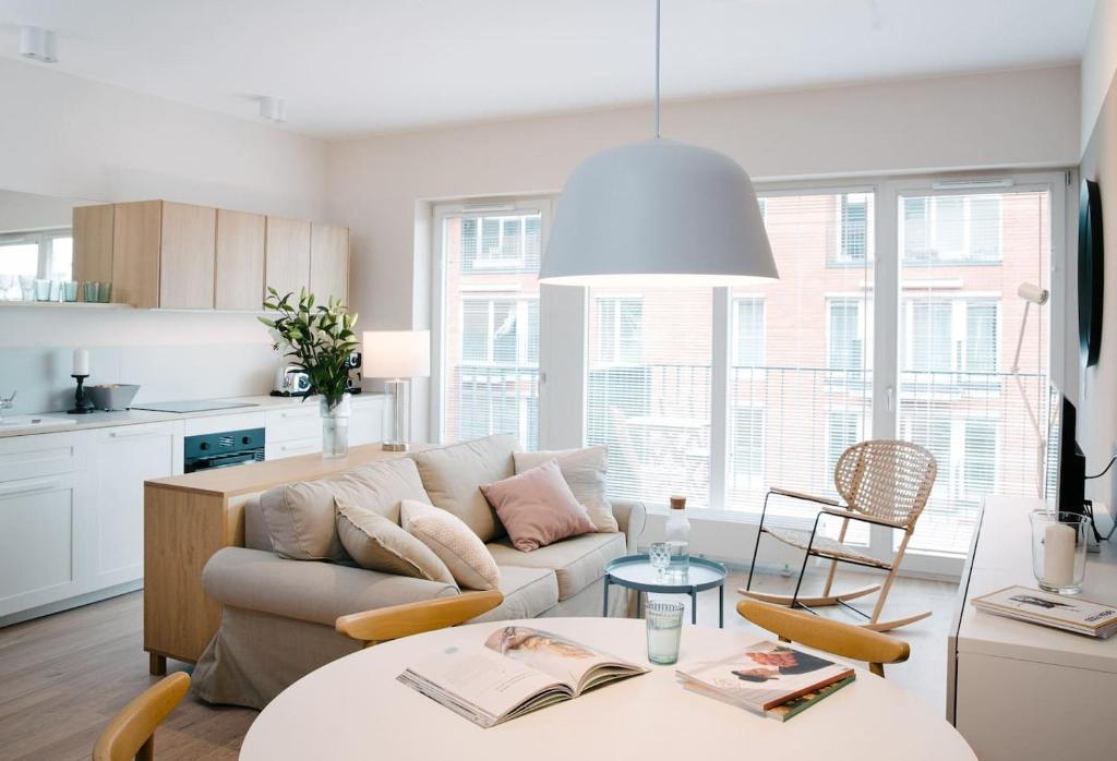 TJB Design Apartment RAJSKA 8 — photo 1