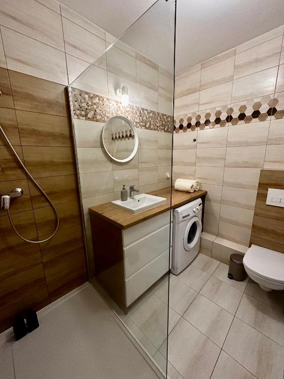Tresor Pułaskiego Apartments photo 3