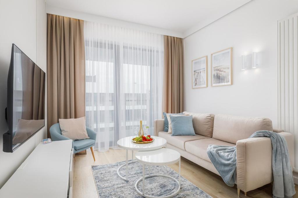 Shellter Rogowo Seaside Apartamenty - na wydmie — photo 1