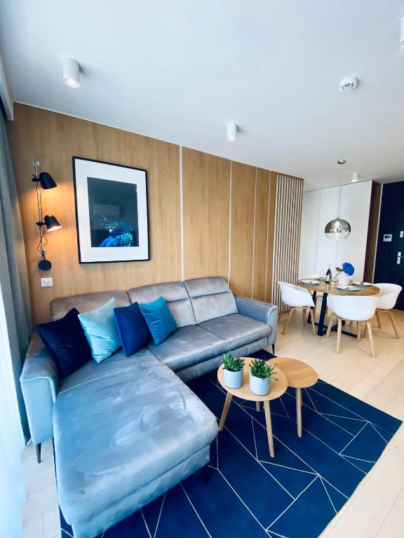 SeaHome Balticus Promenada Gwiazd 14 z parkingiem — photo 1
