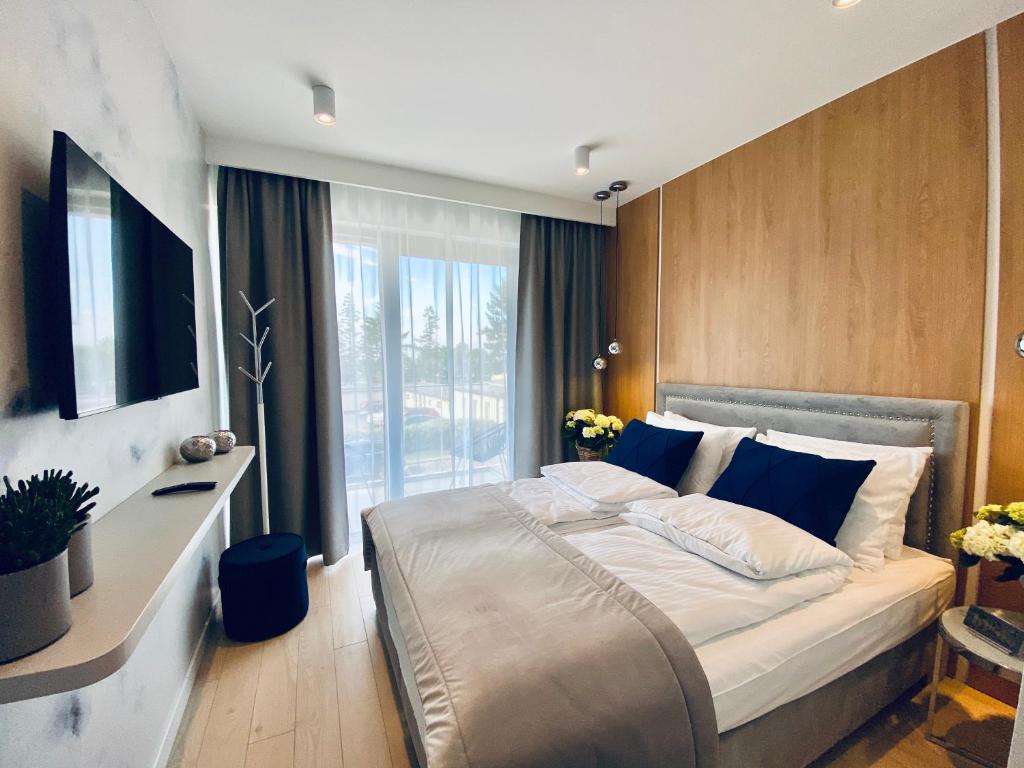 SeaHome Balticus Promenada Gwiazd 14 z parkingiem photo 2
