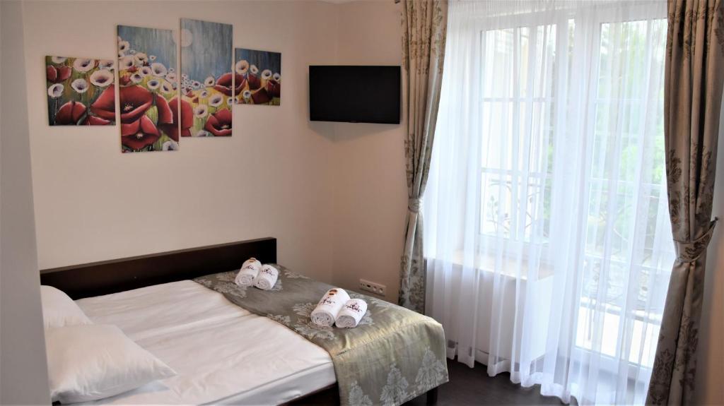 Willa Różana - Apartamenty i Pokoje Gościnne photo 2