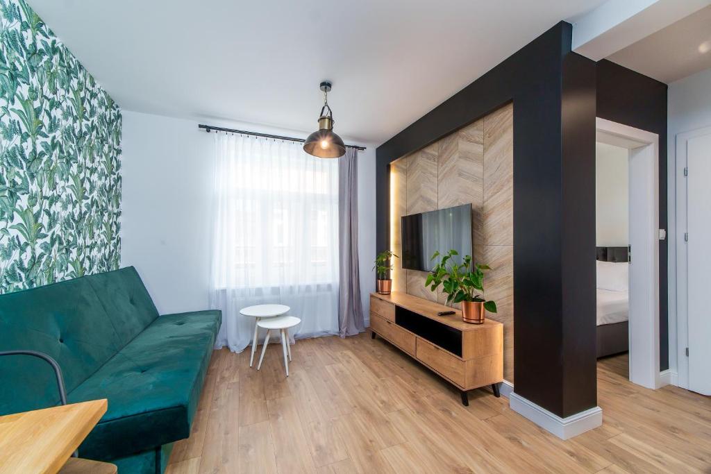 Złota 8 Apartments — photo 1