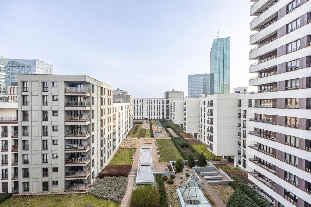 Spacious Studio AC View Pokorna 2 Parking photo 2