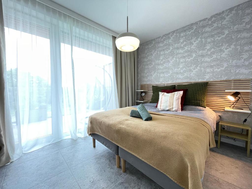 Superior Laguna Beskidow Mountain View! Sauna&Gym! Air Condition! photo 2