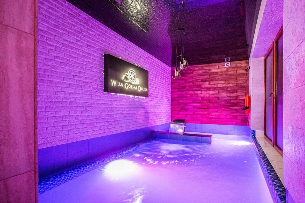 Willa Górska Dolina Jacuzzi & Sauna photo 3