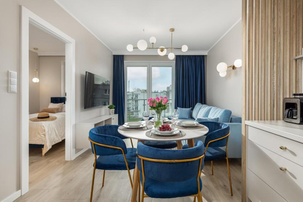 Seaside Apartamenty Porta Mare I Kołobrzeg — photo 1