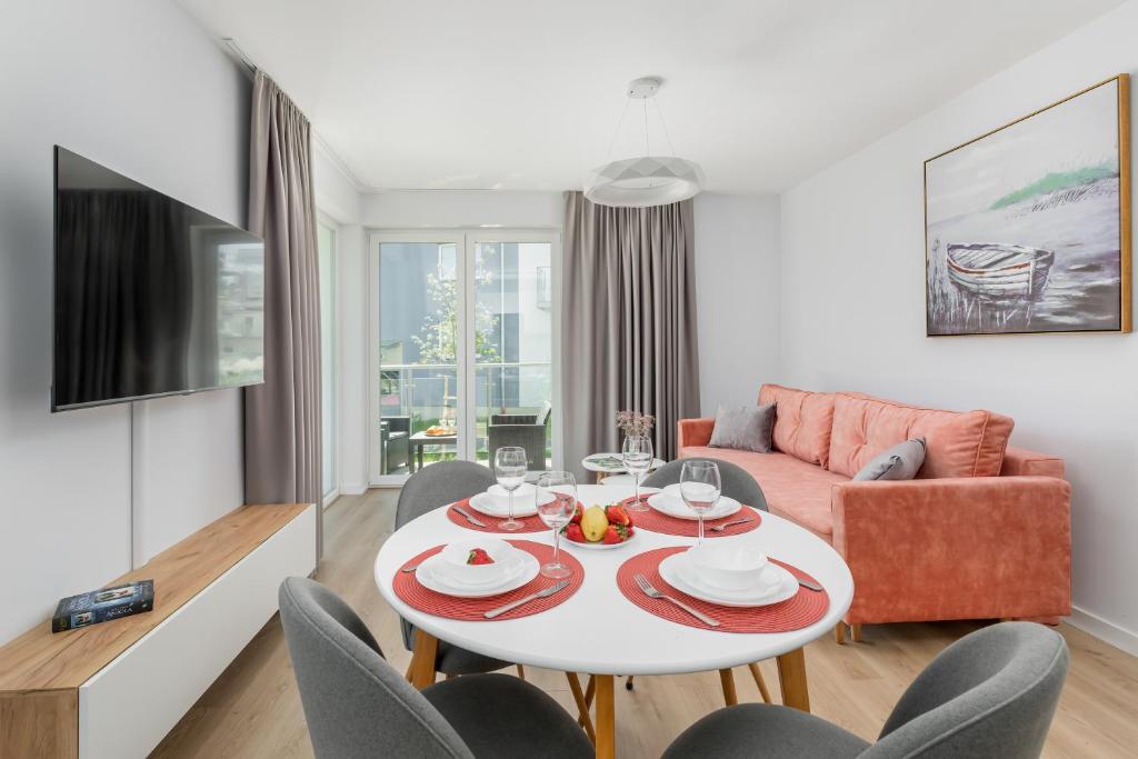 Seaside Apartamenty Porta Mare I Kołobrzeg photo 2