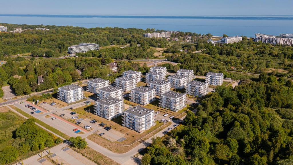 Seaside Apartamenty Porta Mare I Kołobrzeg photo 3