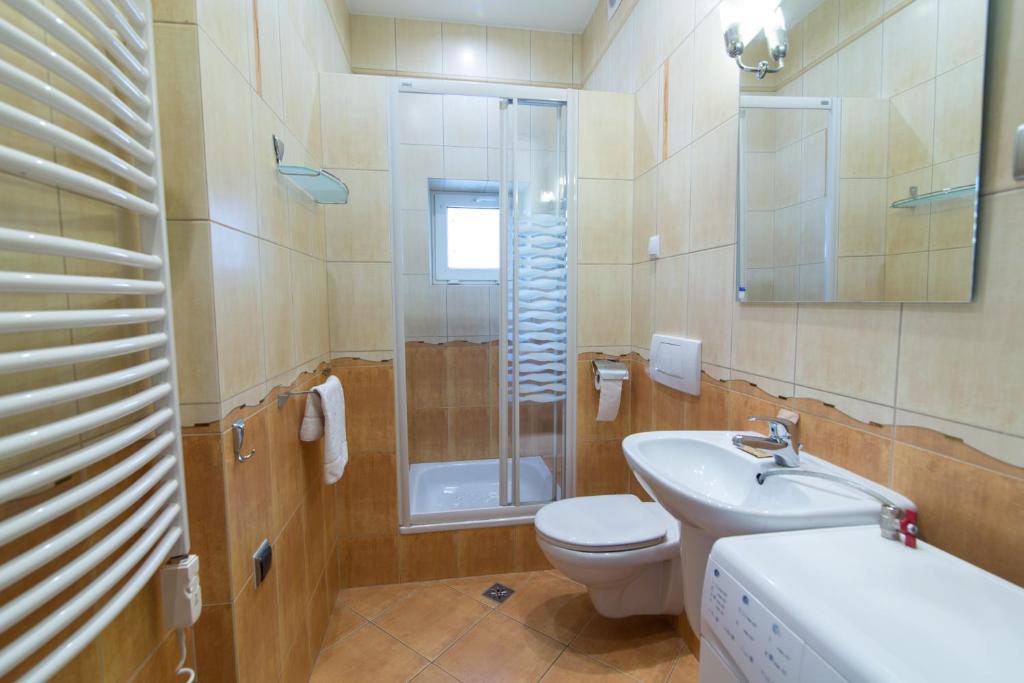 Krynica Apartamenty Apartament Słoneczny Deptak photo 3