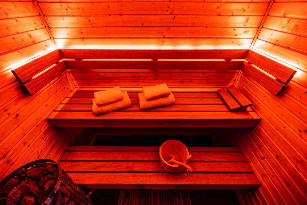 Spa Love Apartament Sauna Jacuzzi ROMANTYCZNY APARTAMENT DLA PARY Z PRYWATNYM SPA photo 3