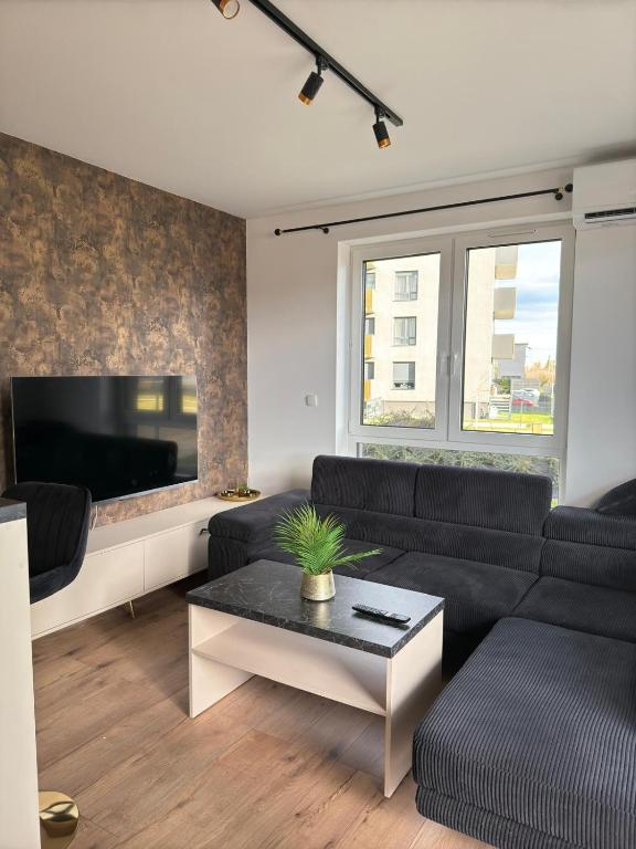 Stylowy apartament z ogródkiem i tarasem photo 3