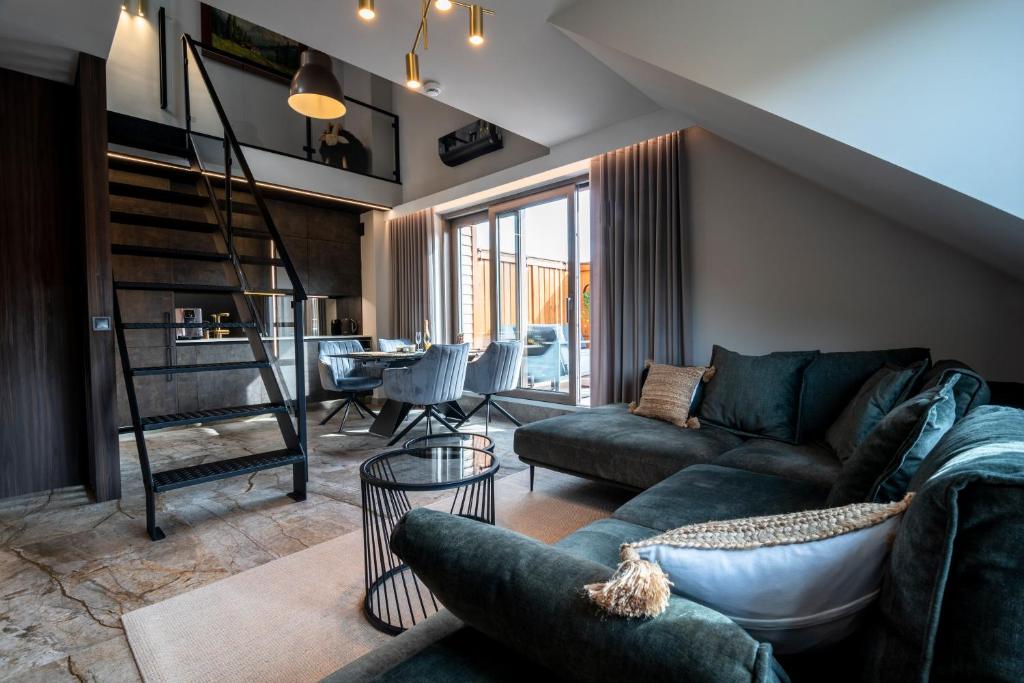 SZKLARSKA VIEW Luxury Apartment Jacuzzi — photo 1
