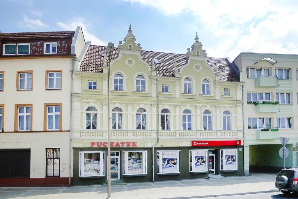 Mansion in Swinoujscie near Baltic Sea Beach photo 2