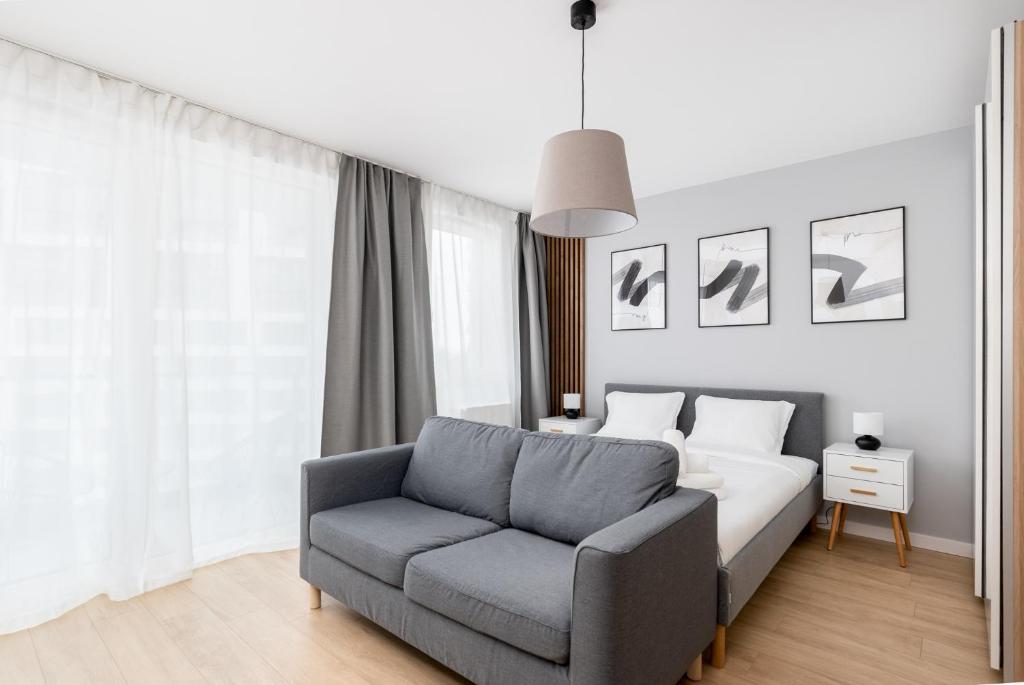 Tauron Modern Studio by BookingHost — photo 1