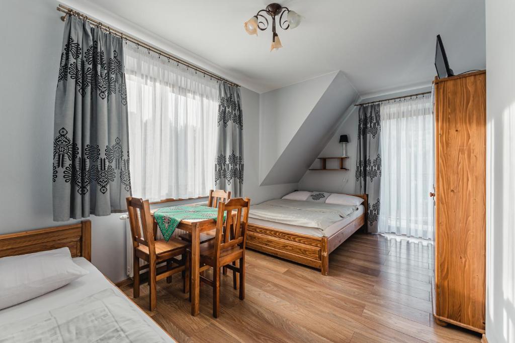 Willa Magiera - widok na Trzy Korony photo 2
