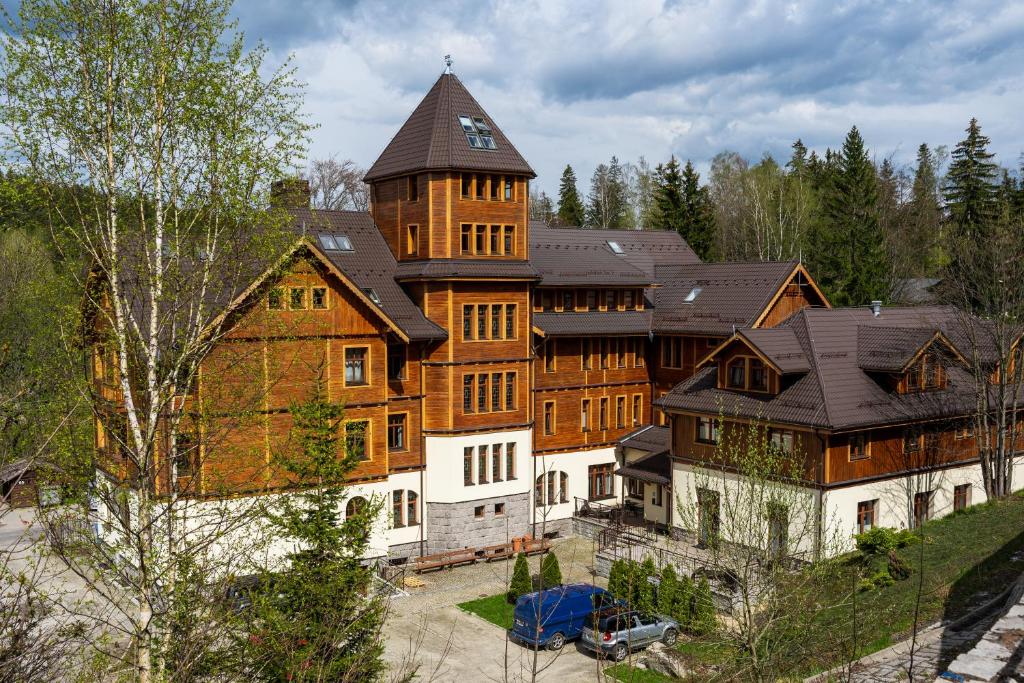 Karkonosky Apartamenty - Huta Szkła photo 3